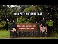 Exploring Hawaii Volcanoes National Park (Our 20th National Park!) | Big Island Day 5