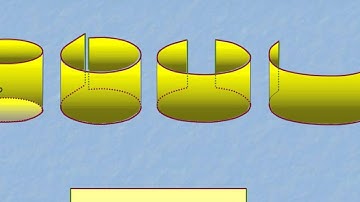 Video Luas Permukaan Tabung