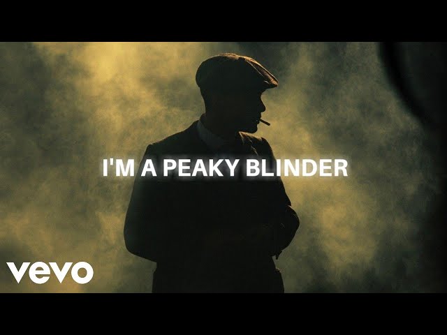 Otnicka - Peaky Blinder (lyrics) | i am not outsider i'm a peaky blinder class=