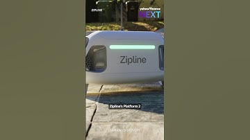 A look inside Zipline’s automated drone delivery 📦 #shorts