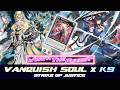 VANQUISH SOUL K9 IS HERE - WTF ⁉️  [Yu-Gi-Oh! Master Duel]​