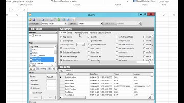 Wonderware Historian Client 2014 Training Module4 Section1 b Lab12