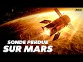 La sonde martienne qui a t retrouve