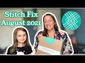 20th Stitch Fix! They Sent the SAME Shirt! August 2021