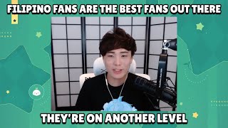 Sykkuno on His Experience Meeting his Filipino Fans