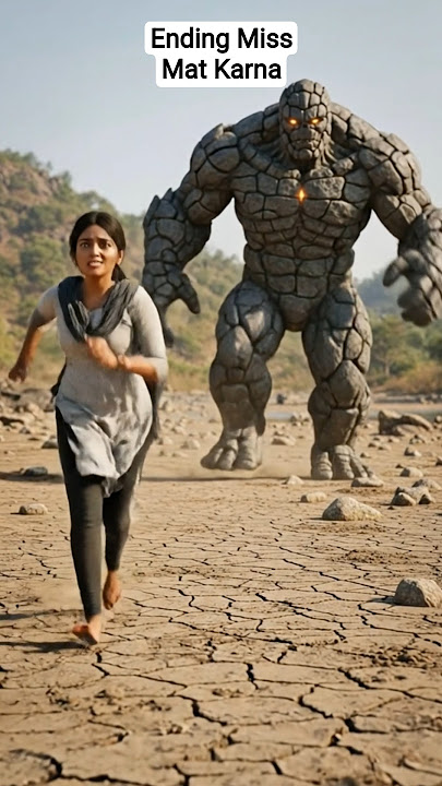 Rakkhas vs Hulk 😱 | Galat jagah ghus gaya tha” #shorts