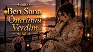 Ben Sana Ömrümü Verdim ❤️‍🩹 Duygusal Damar Arabesk Ritim Vibe