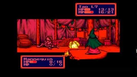 Shining Force Speed Run sub 6 hours part 2