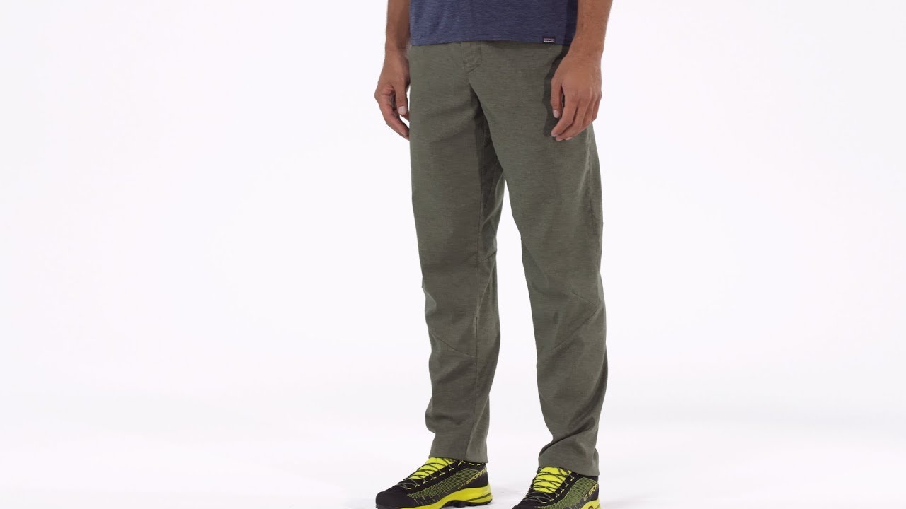 PATAGONIA HAMPI ROCK PANTS 82940 SMDB