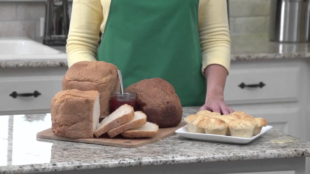 Hamilton Beach HomeBaker 2 Lb. Breadmaker 29881 YouTube