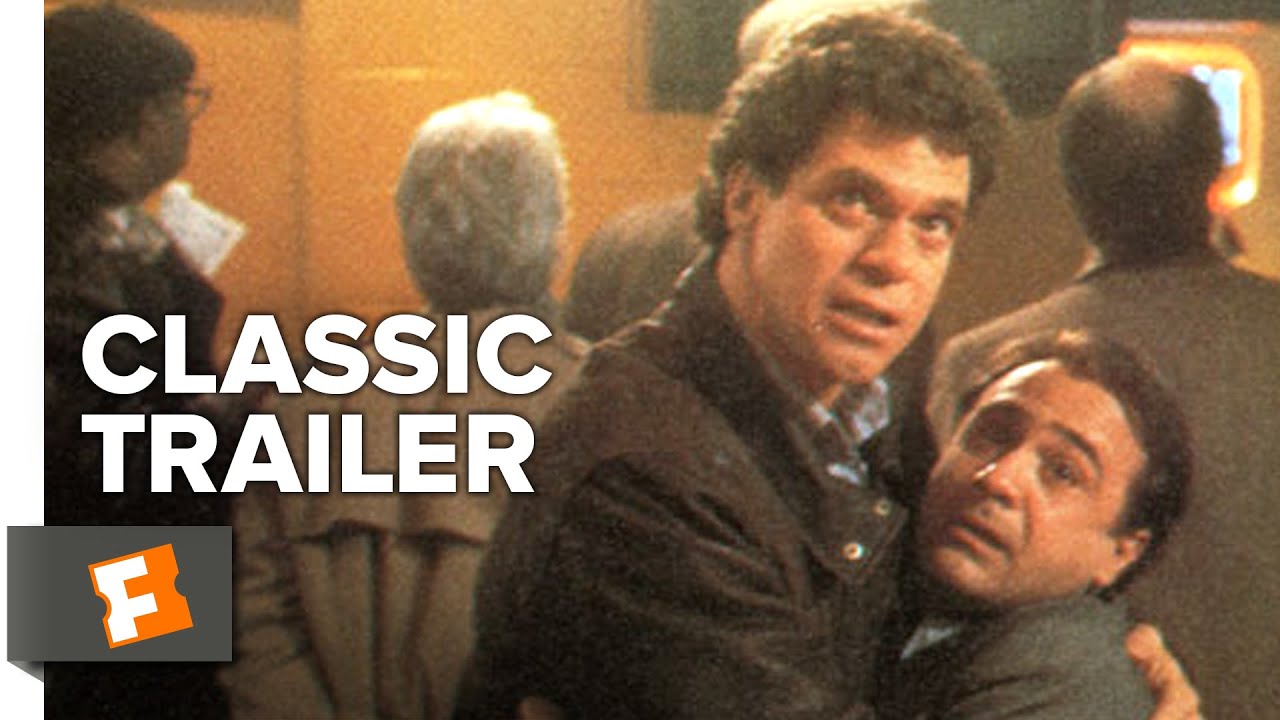 Wise Guys (1986) Official Trailer - Danny DeVito, Joe ...