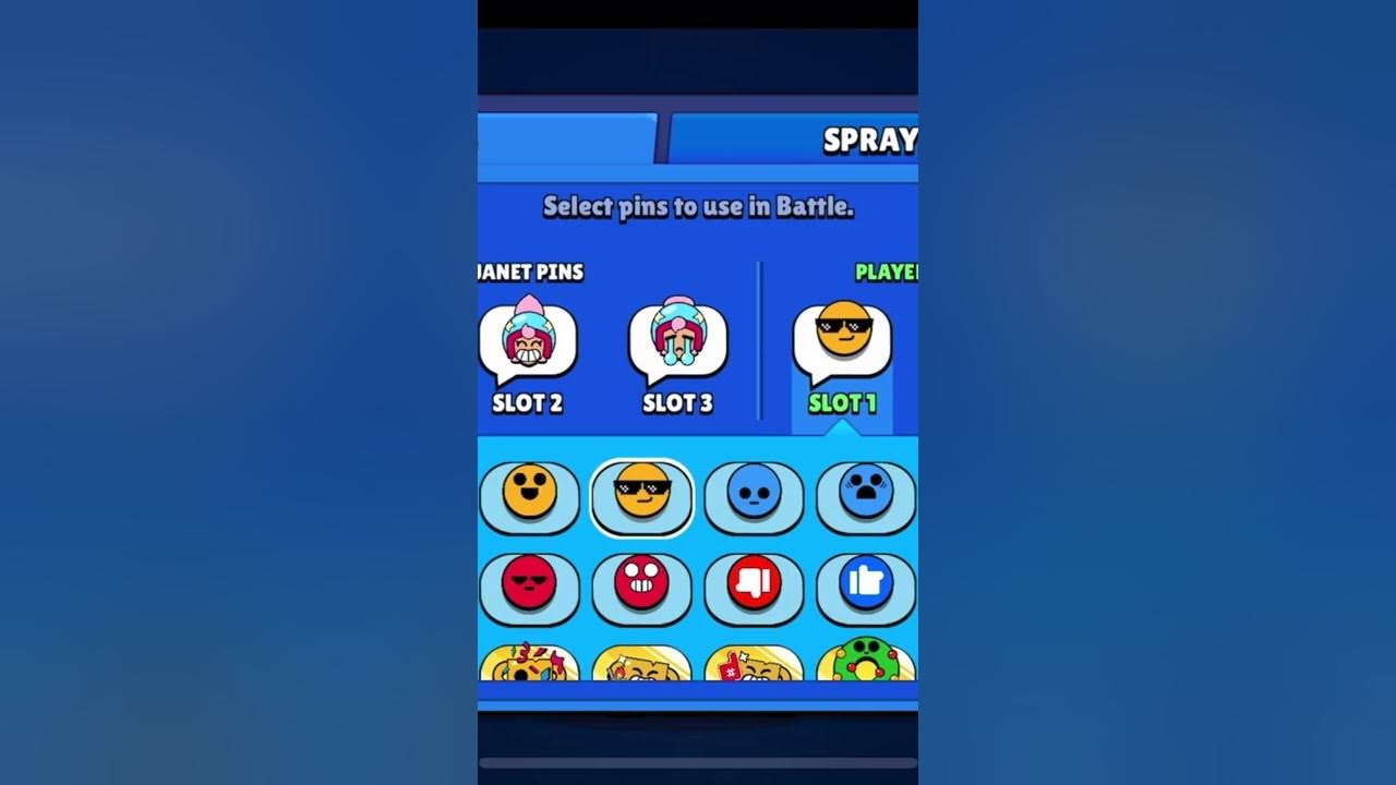 Brawl Stars Trophy Pin Champy Sunglasses Trophy Sticker - Brawl Stars  Trophy Pin Champy Sunglasses Brawl Stars Trophy - Discover & Share GIFs