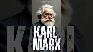 🛠️ Karl Marx📚 | The Philosopher Who Shaped Modern Politics & Economics 💡🌍