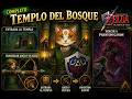 TUTORIAL - Templo del Bosque - Link Adulto - Ocarina del Tiempo