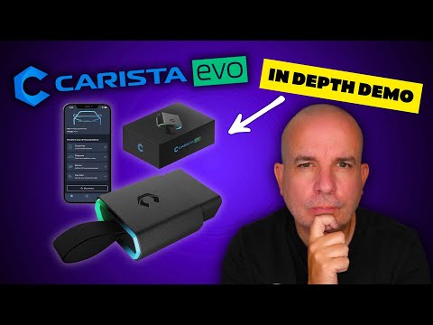 2025 CARISTA EVO OBD2 Scanner App Let S Take A Deep Dive