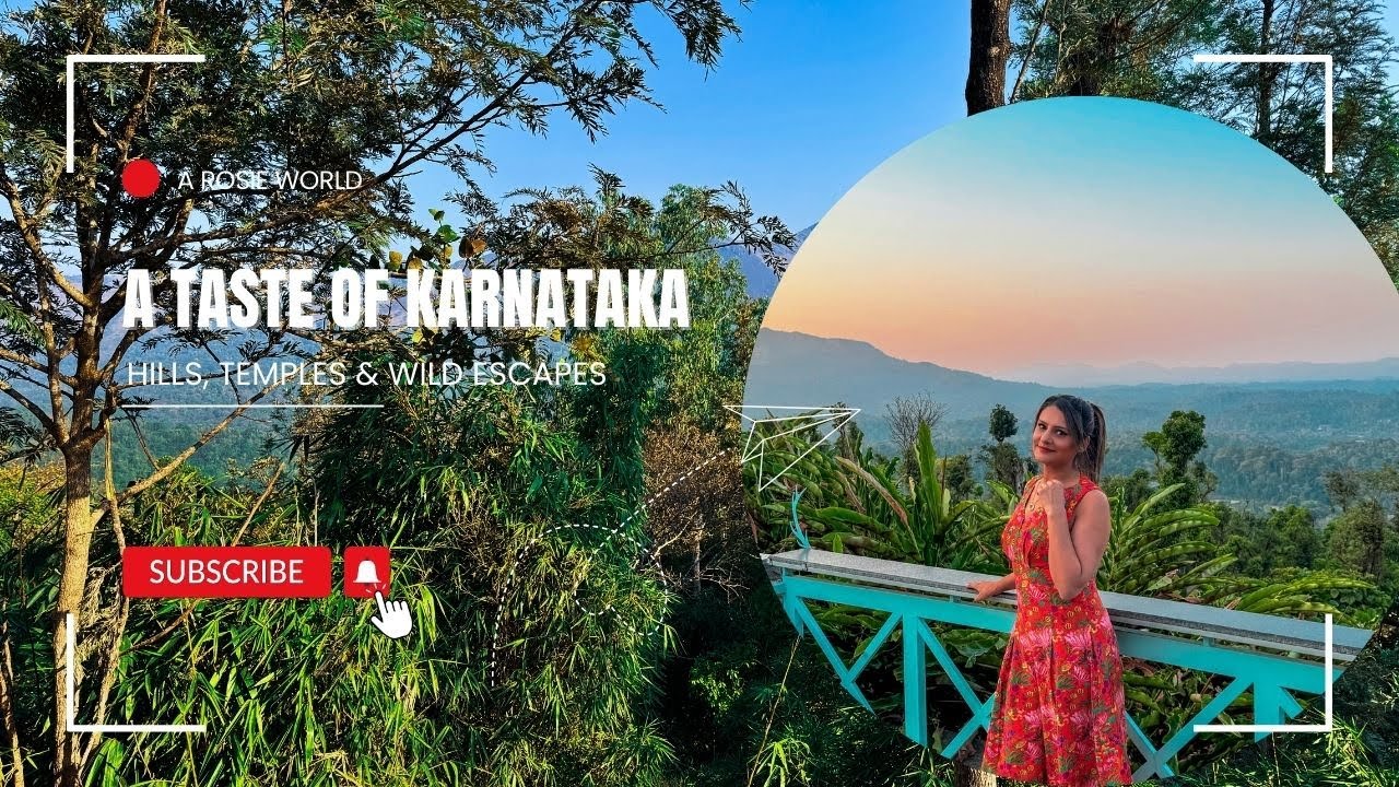 A Taste Of Karnataka - Hills, Temples & Wild Escapes