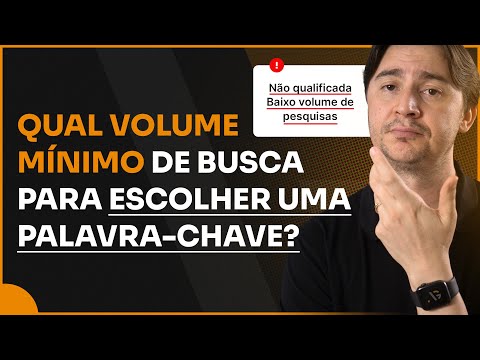 Vídeo: O volume é uma palavra?