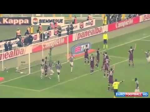 Torino vs Juventus 0-1| Paul Pogba Goal Torino Derby!! | 29.09.2013.