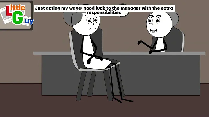 Just acting my wage: good luck to the manager with the extra responsibilities| AC: @emfandango