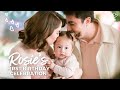 ROSIE&#39;S FIRST BIRTHDAY CELEBRATION | Jessy Mendiola