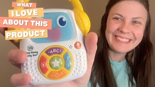 Leapfrog Sing-A-Long Song Bot