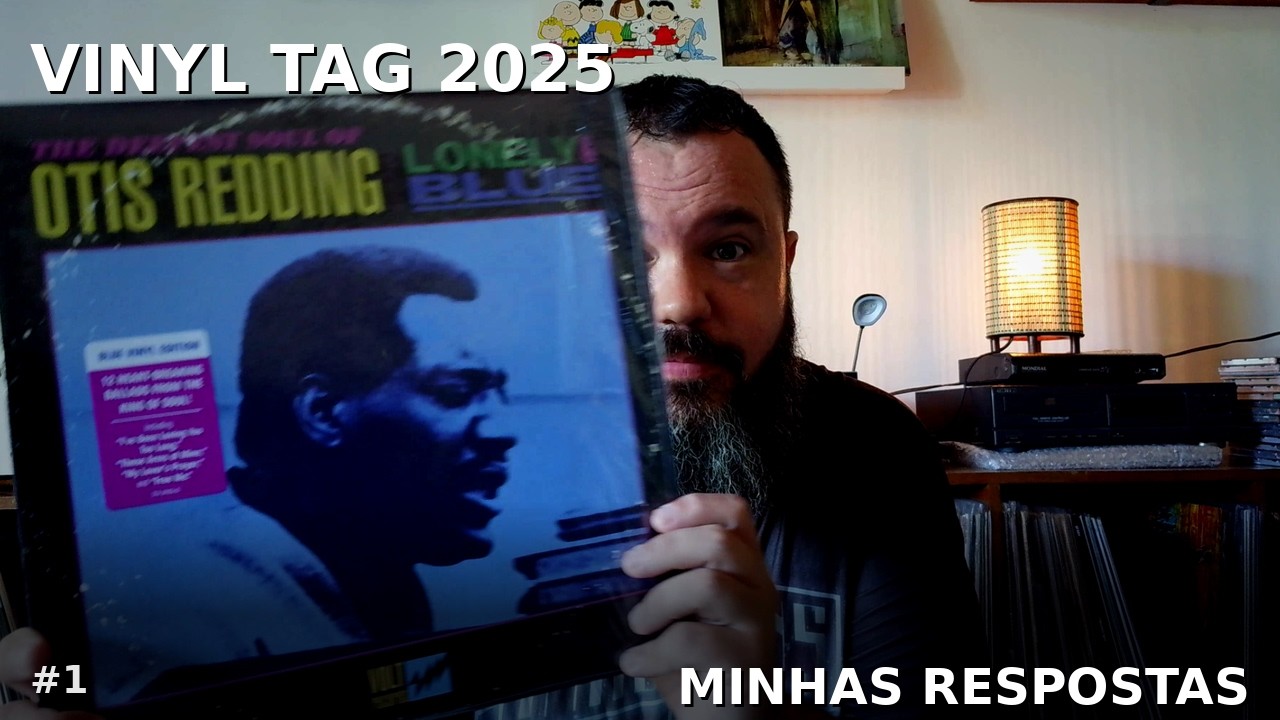 Vinyl Tag 2026 - Minhas Respostas - Coleção de Discos de Vinil (S01E01)