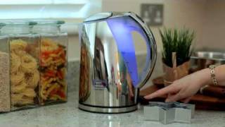Breville Colour Select Stainless Steel Kettle