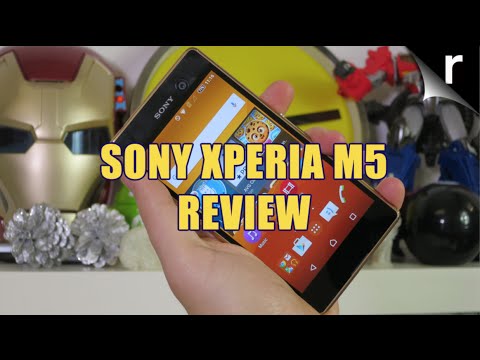 Sony Xperia M5 review: Camera, battery life, performance and more tested