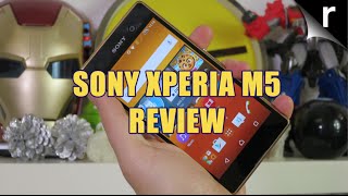 Sony Xperia M5 review: Camera, battery life, performance and more tested -  YouTube