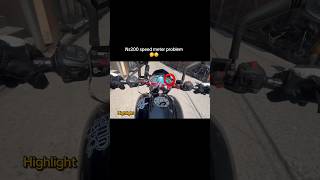 Bike speed Meter problem 🤔😧