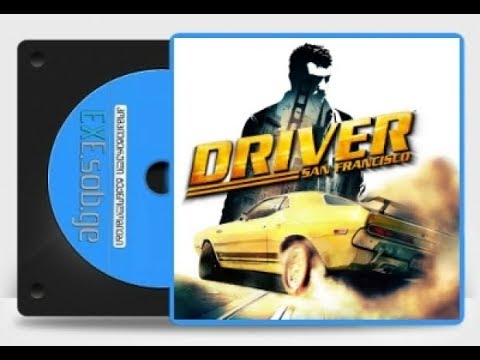 Driver San Francisco-ში სრულიად ყველაფრის გახსნა