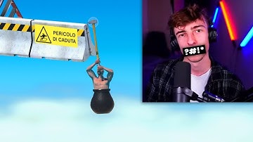 Getting Over It, But If I Swear The Video Ends...