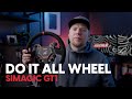 Do It All Wheel - Simagic GT1
