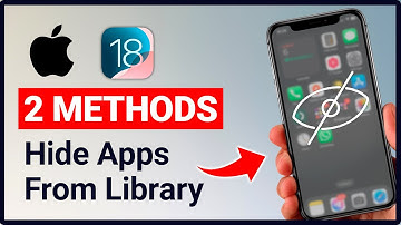 How to Hide Apps From App Library on iPhone - 2 Methods
