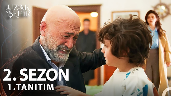 Uzak Şehir 2. Sezon 1. Tanıtım Fragmanı | Oğlunu Öldüren Dede, Torunundan Af Diledi!