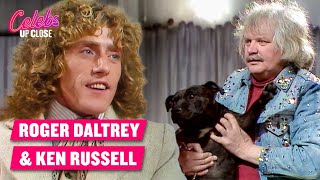 Roger Daltrey & Ken Russell's WILD Interview About 'Tommy' | Celebs Up Close