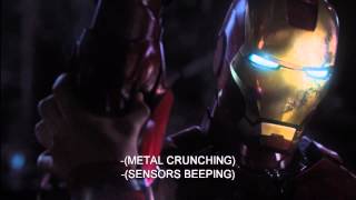 The Avengers: Iron Man Vs. Thor- Subtitles (HD)