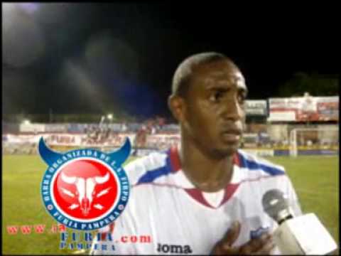 Mario Benitez - Furia Pampera