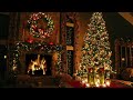 Top Christmas Songs Playlist Classic Christmas Music With Fireplace Merry Christmas 2024