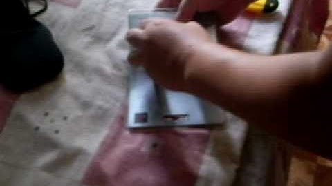 unboxing memory card ps1