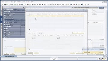 SAP Business One Intercompany Solution: General Ledger Allocations