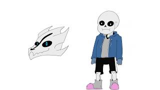 WhY iS sAns' HeAd A gAsTeR BlAsTeR