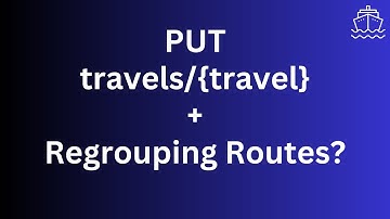 [08/10] Laravel Travel API: Editor Endpoint to Update Travel