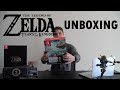 Zelda: Tears of the Kingdom Nintendo Switch OLED 4 Minute Unboxing