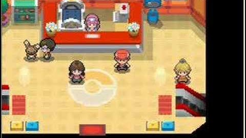 Pokemon Diamond Cheats on No$ gba emulator