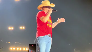 Jason Aldean - Try That In A Small Town    Raleigh, NC 8/11/23