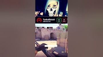 Twitch: k1tsune_yo | 1 vs 4 #csgoclips  #twitch  #stream  #gaming #cs2 #cs #shorts #counterstrike