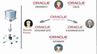 يعني ايه Oracle؟ - وايه هي منتجاتها - ويعني ايه DBA - وادرسها فين - Database Academy