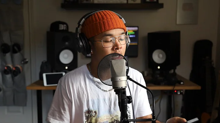 Just once - James Ingram  (REYNE COVER)