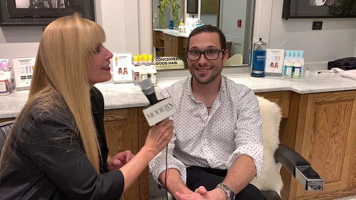 Francis Catanese Tips For Success In the Salon World